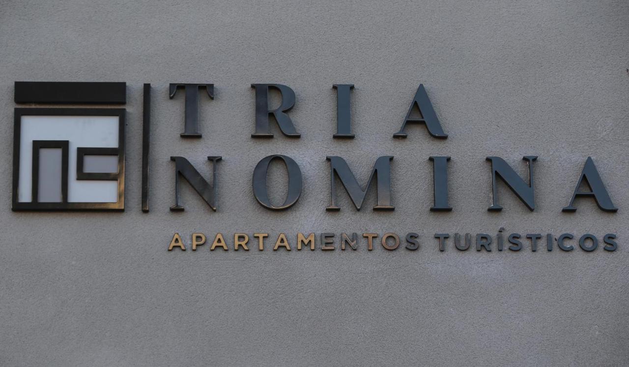 Tria Nomina Apartamentos Turisticos Mérida Exteriér fotografie